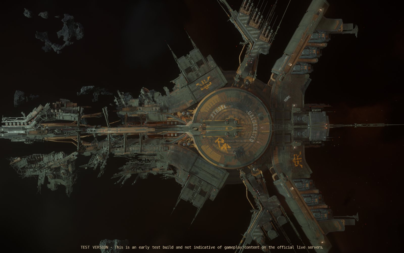 Endgame — interior
