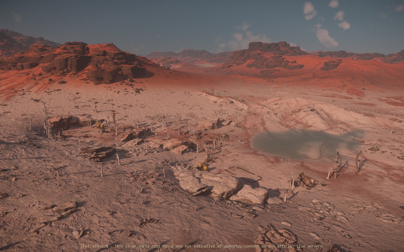 Arid Reach screenshot