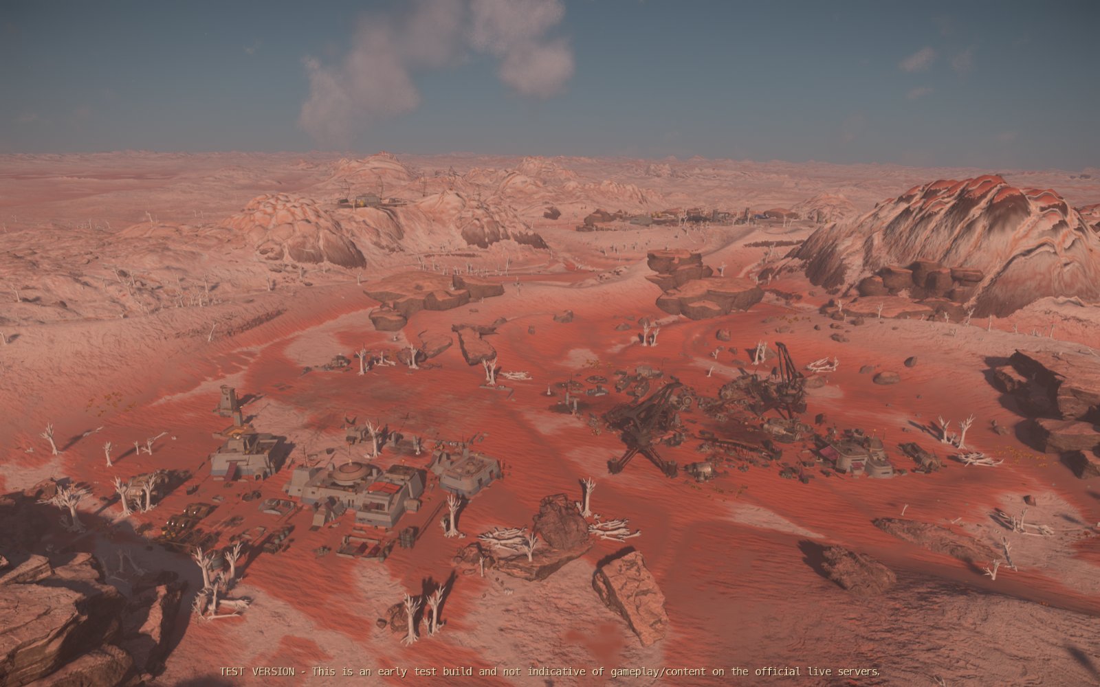 Sunset Mesa screenshot