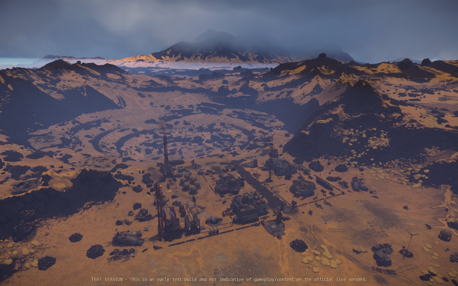 Bueno Ravine screenshot