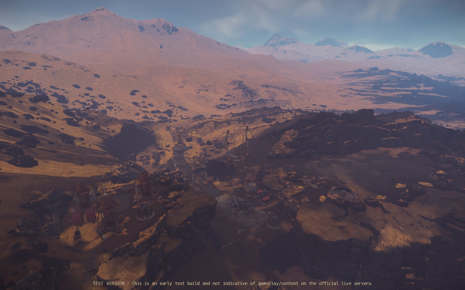 Carver's Ridge screenshot
