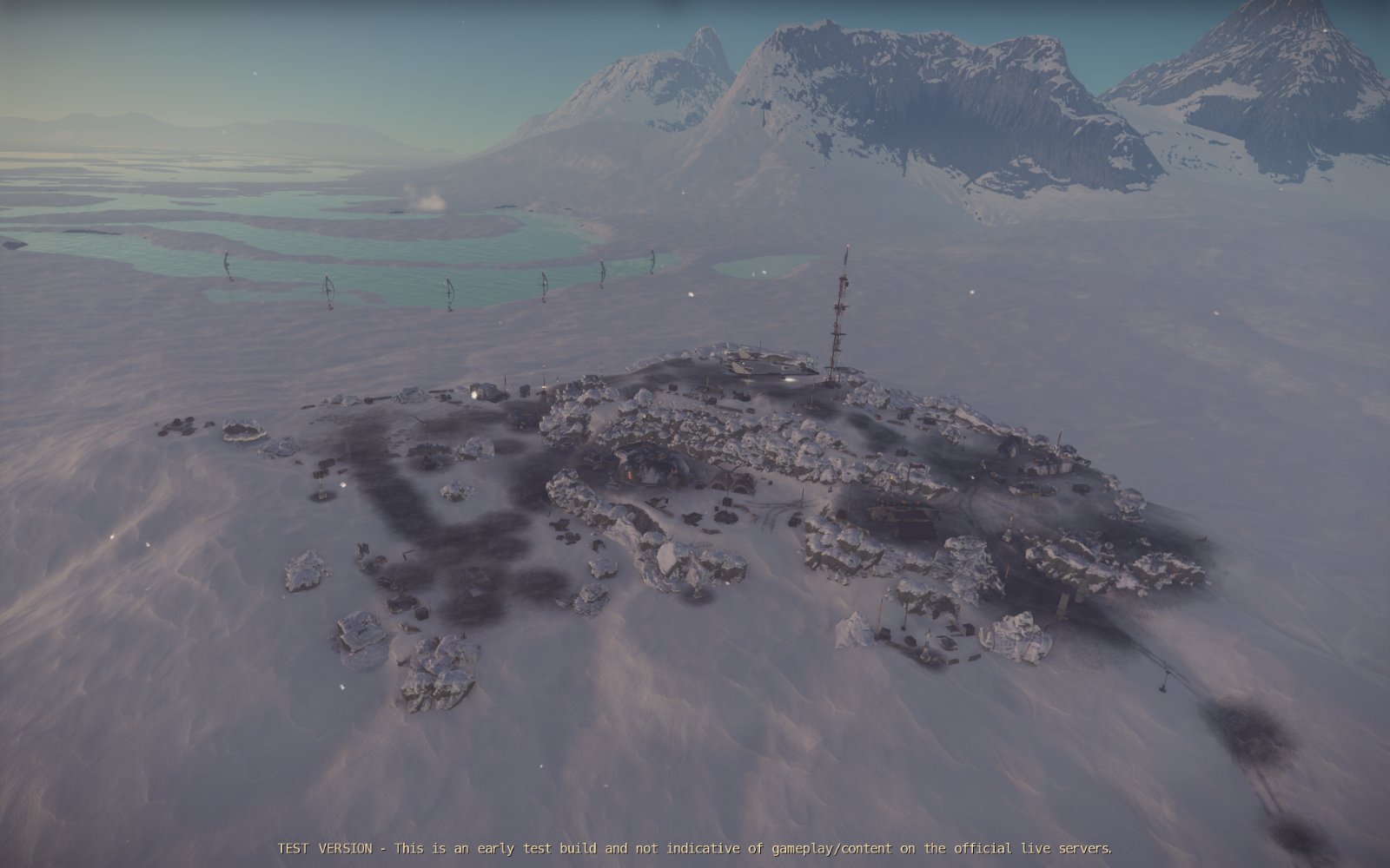 Frigid Knot screenshot