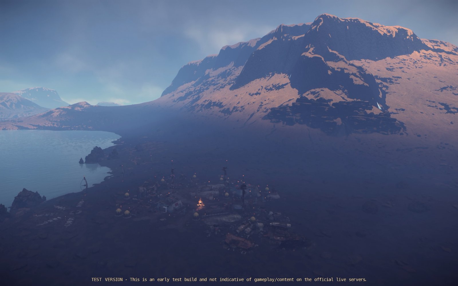 Shadowfall screenshot