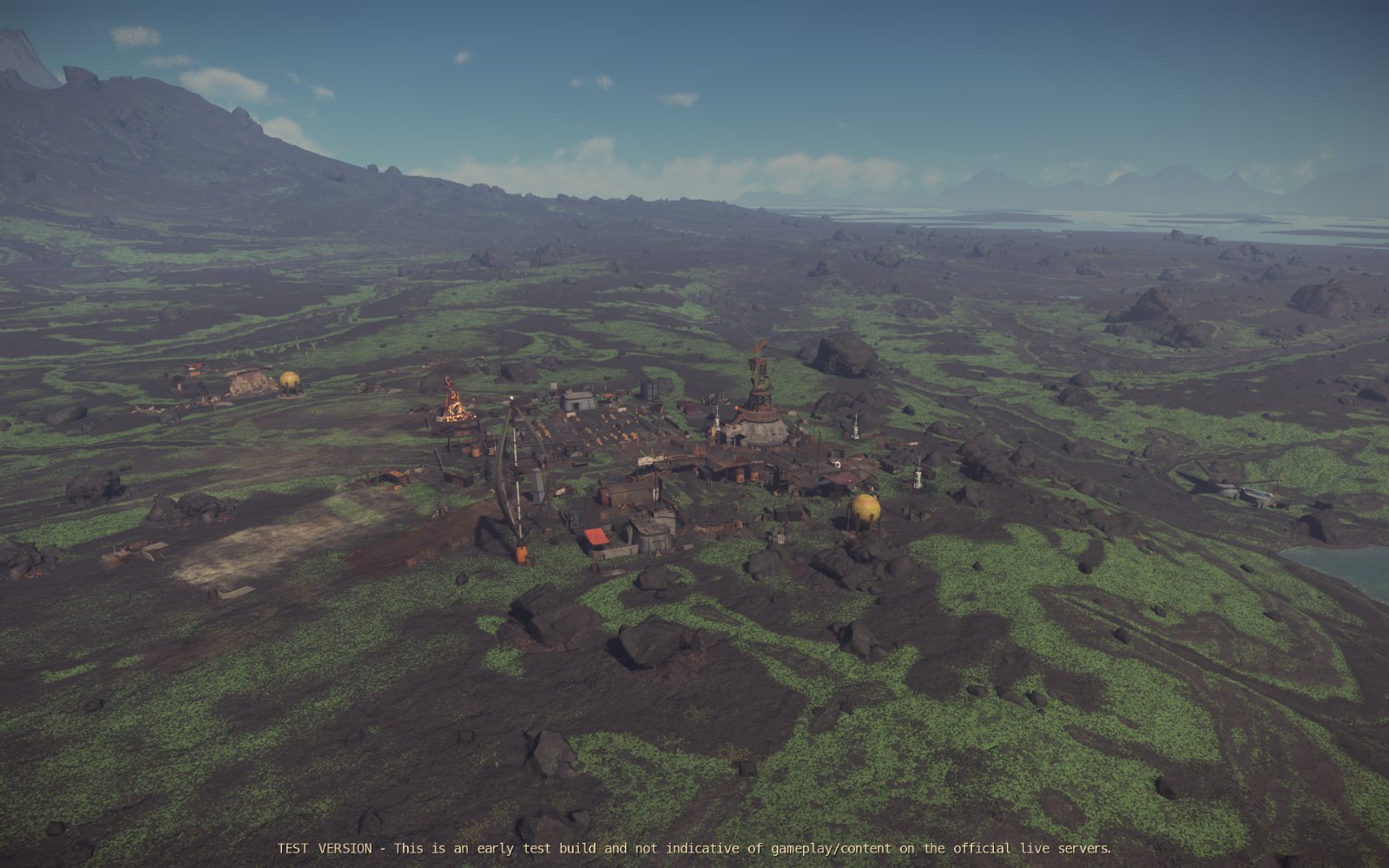 The Yard screenshot