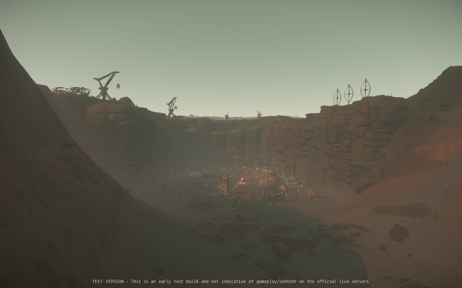 Seer's Canyon screenshot