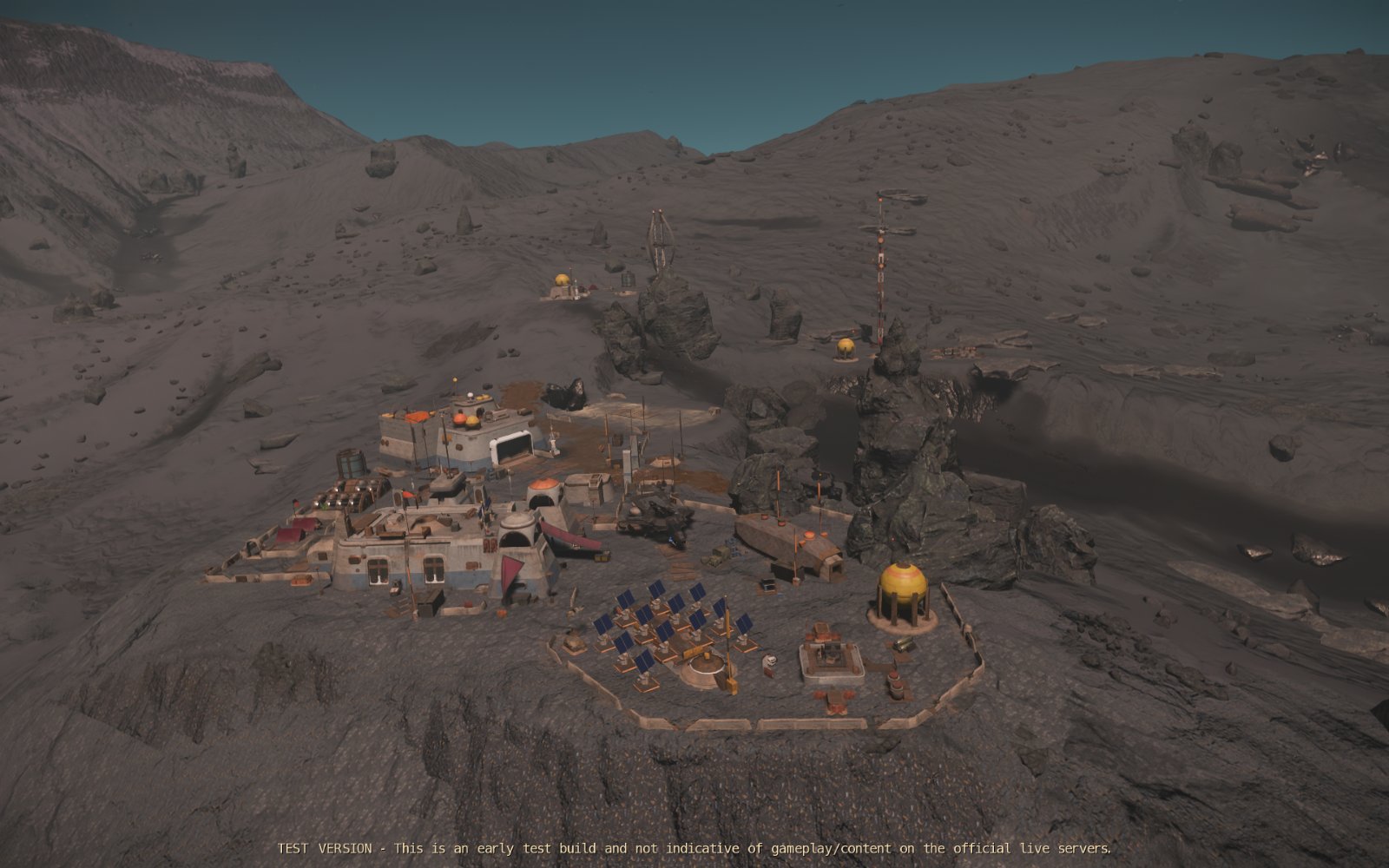 Prophet's Peak screenshot