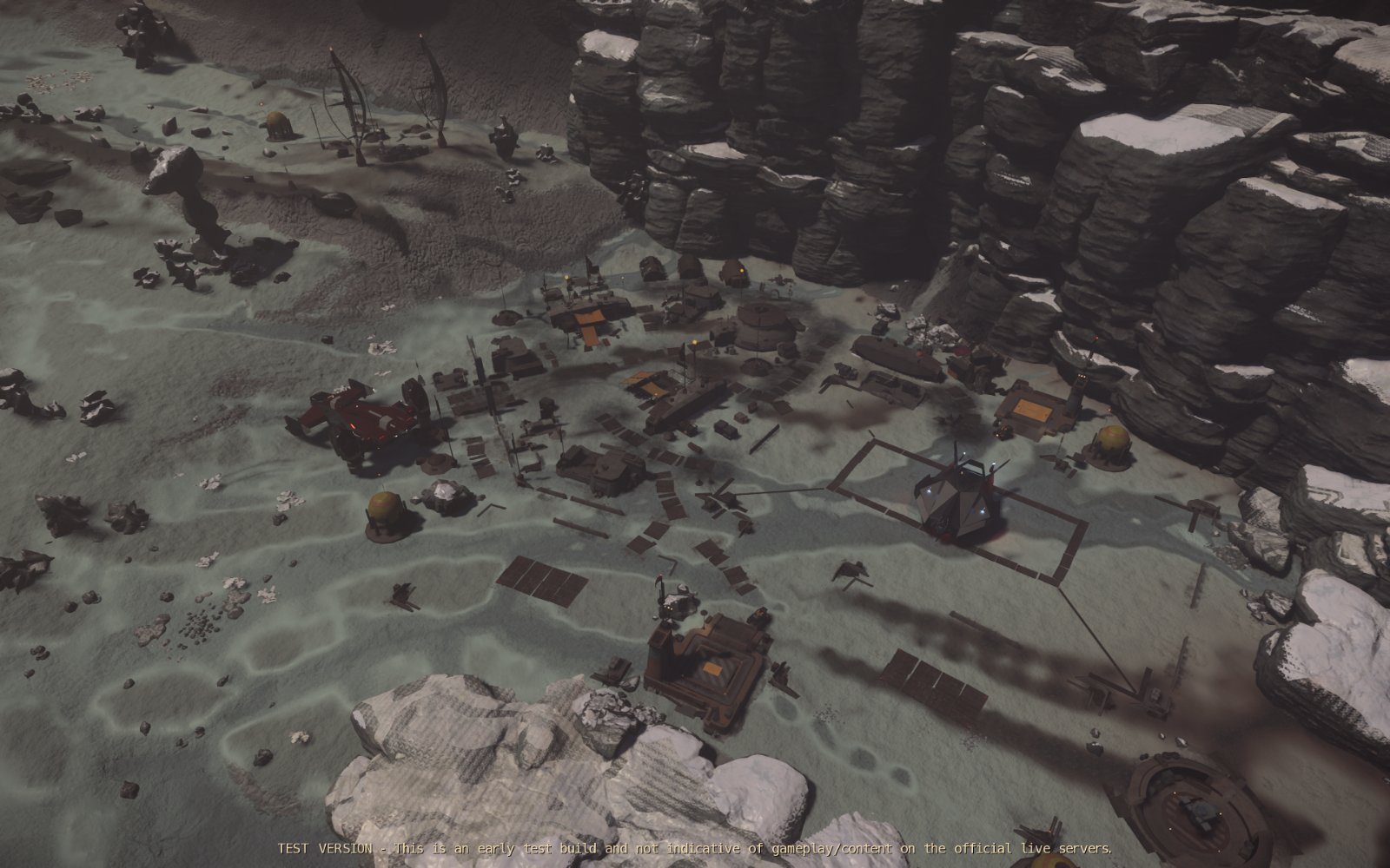 Blackrock Exchange screenshot
