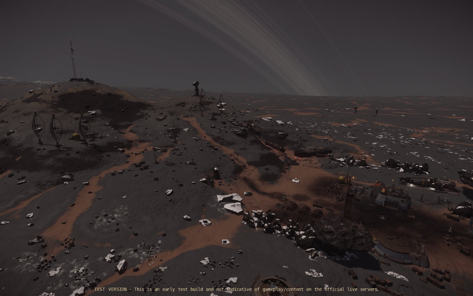 Bullock's Reach screenshot