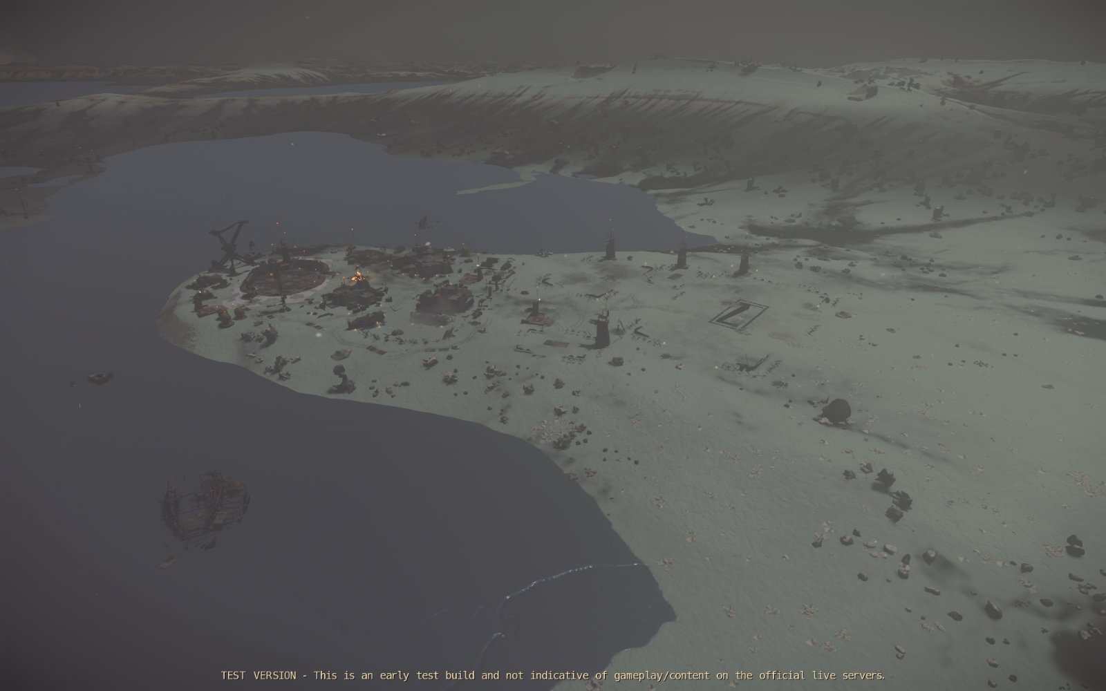 Last Landings screenshot