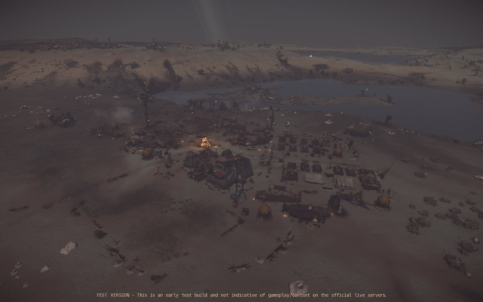 Scarper's Turn screenshot