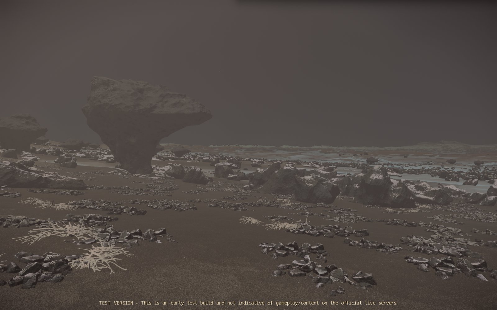 Terminus — Surface