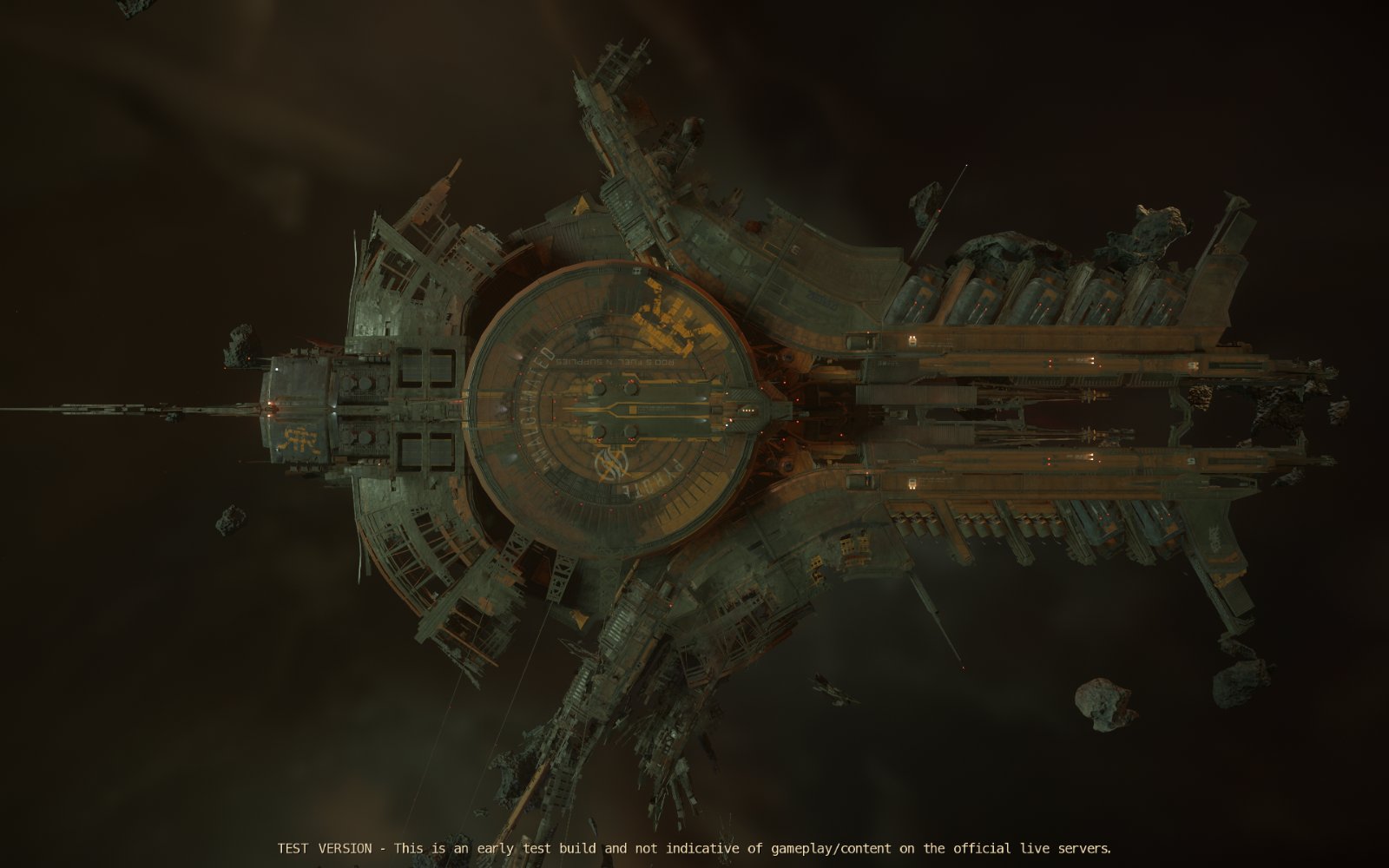 Rod's Fuel 'N Supplies — interior